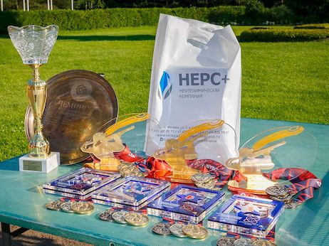 НЕРС+ спонсирует Чемпионат Московской области