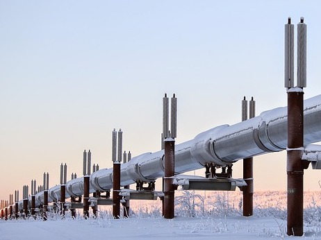 Российский газ идёт в Румынию в обход Украины