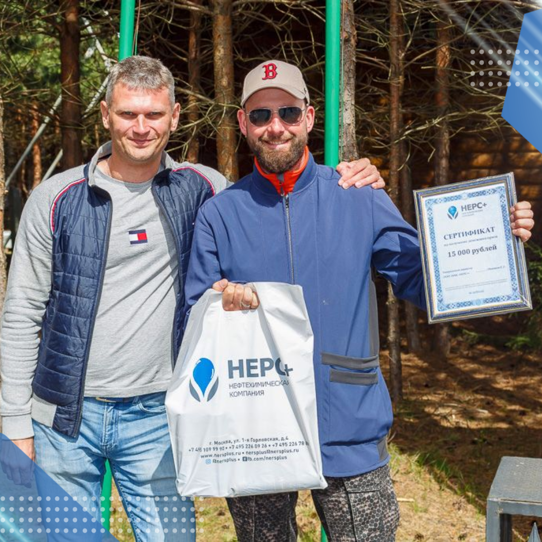 V этап Кубка Московской области по спортинг-компакту пройдет уже в это воскресенье!