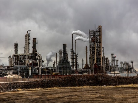 Саудовская Аравия нарастила экспорт нефти