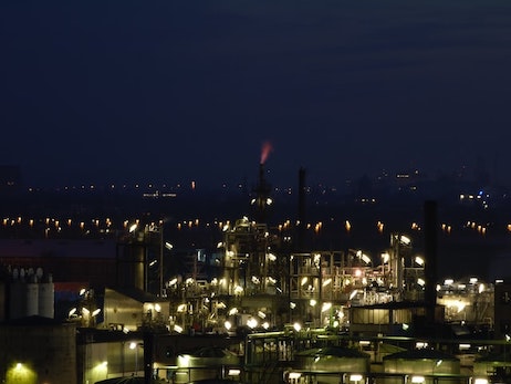 Газ на бирже подорожал на 20%
