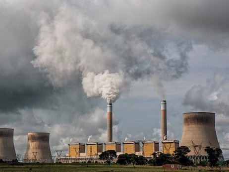 Украинские газовые хранилища заполнены на минимальном уровне