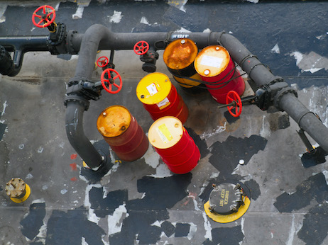 Китай не восстановил прошлогодний объём переработки нефти