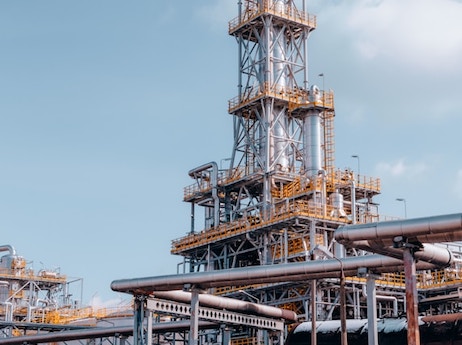 Brent упала в цене до $77,35 за баррель