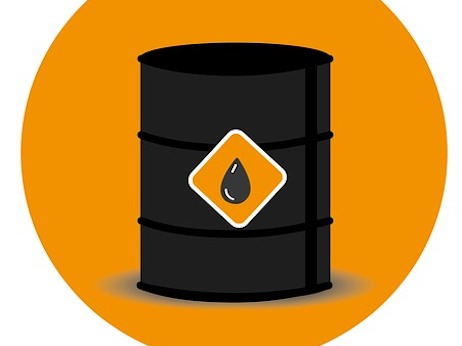 Цена на Brent снизилась до $84,64 за баррель