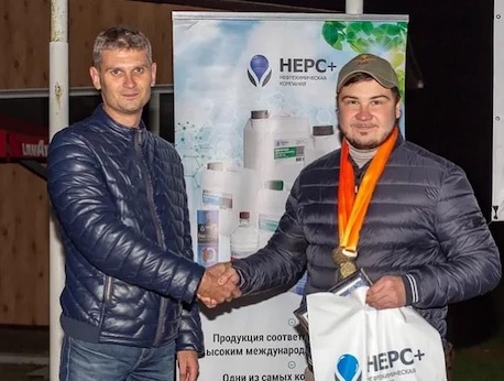НЕРС+ спонсировала соревнования по спортинг-компакту