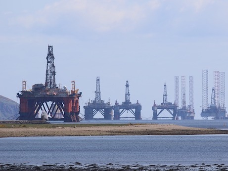 Brent ускорила рост