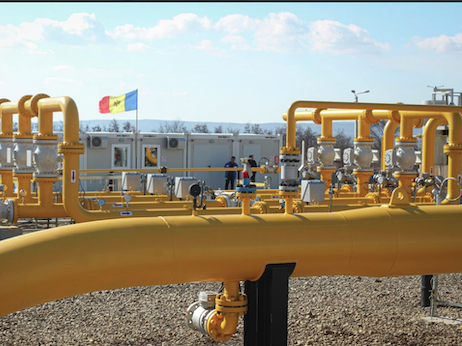 Власти Гагаузии планируют закупать газ у России