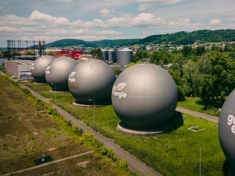Киев рассчитывает увеличить запасы газа до 19 млрд куб. м к отопительному сезону