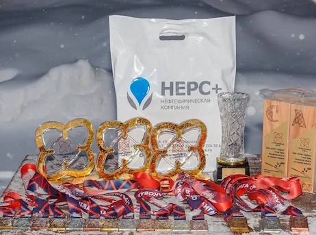 Специальный приз от НЕРС+ разыгран на стрелковом турнире