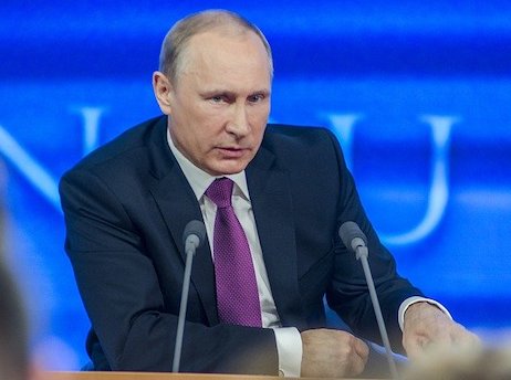 Президент Путин провел встречу с главой «ЛУКОЙЛа»