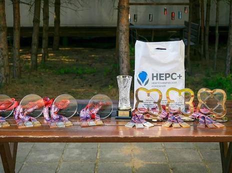 НЕРС+ поддерживает турнир по стендовой стрельбе