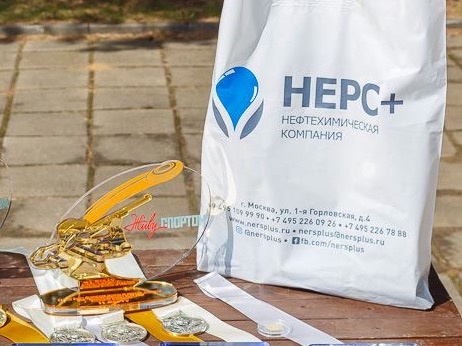 Компания НЕРС+ наградила самого меткого стрелка
