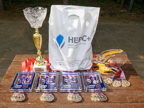 НЕРС+ снова дарит призы лучшим стрелкам России