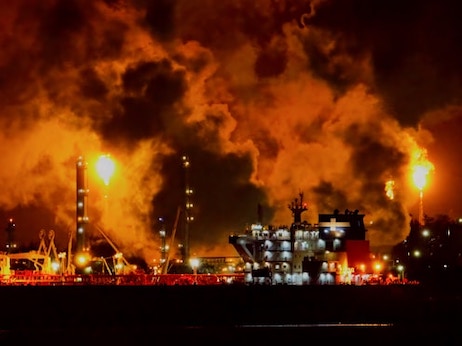 Brent упала до $77,13 за баррель
