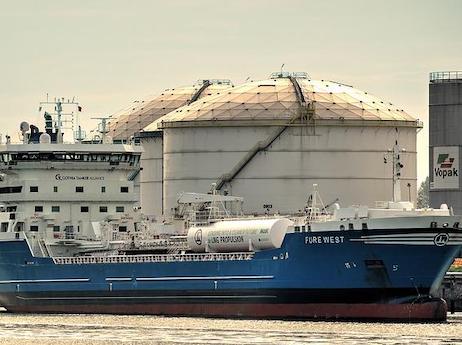 Цель ЕС сократить потребление российского газа озолотит США