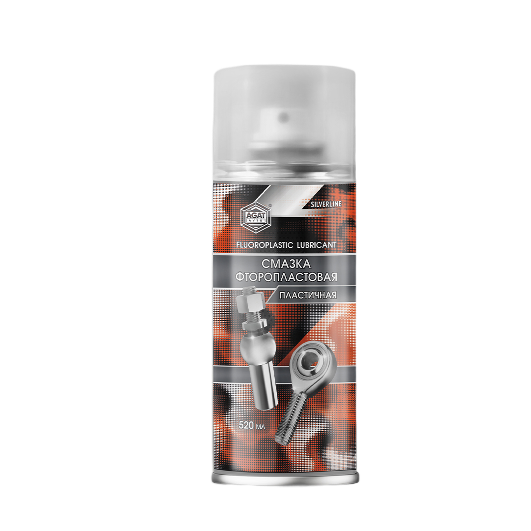 Смазка фторопластовая пластичная 520мл. от Нефте-Химической компании ...