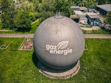Запасы газа в ПХГ Европы опустились ниже 83%