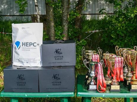 НЕРС+ стала спонсором Чемпионата МО по стендовой стрельбе