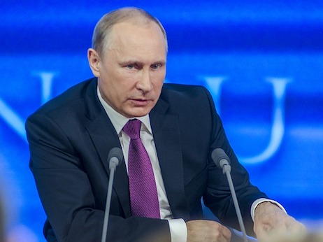 Путин пообещал Сербии достаточно газа зимой
