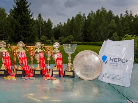 В Подмосковье прошёл Чемпионат по стрельбе