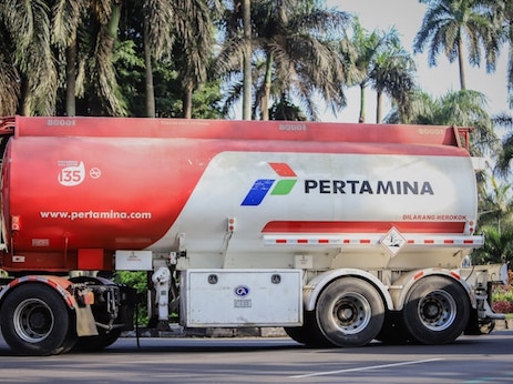 Цена на Brent повысилась до $83,25 за баррель