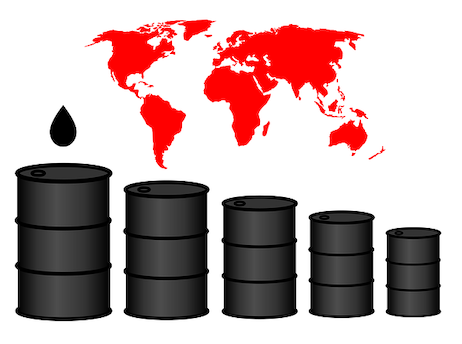 Нефть Brent достигла $60: высокий спрос, сокращение предложения