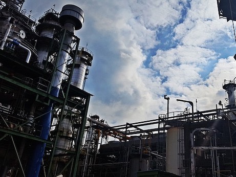Добыча нефти в России выросла на 30 тысяч баррелей в сутки