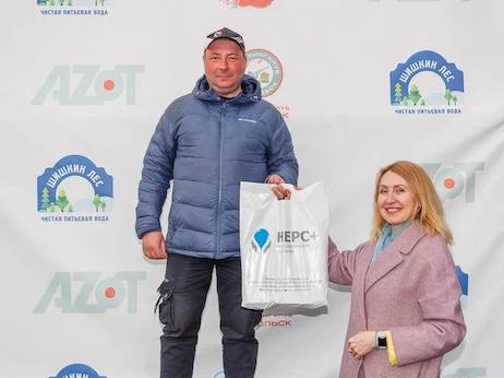 Специальный приз НЕРС+ достался меткому стрелку