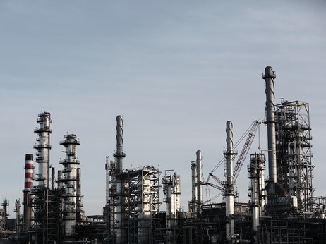 Brent опустилась ниже $74 за баррель 