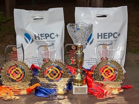 НЕРС+ поддержала призами турнир по стендовой стрельбе