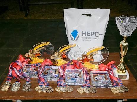 Соревнования под эгидой НЕРС+ прошли в Подмосковье