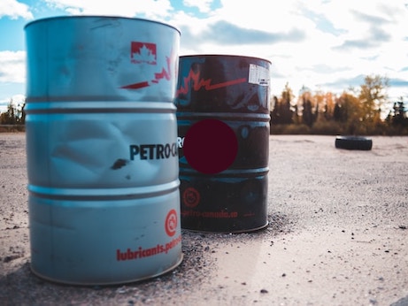 Brent стоит $96,2 за баррель