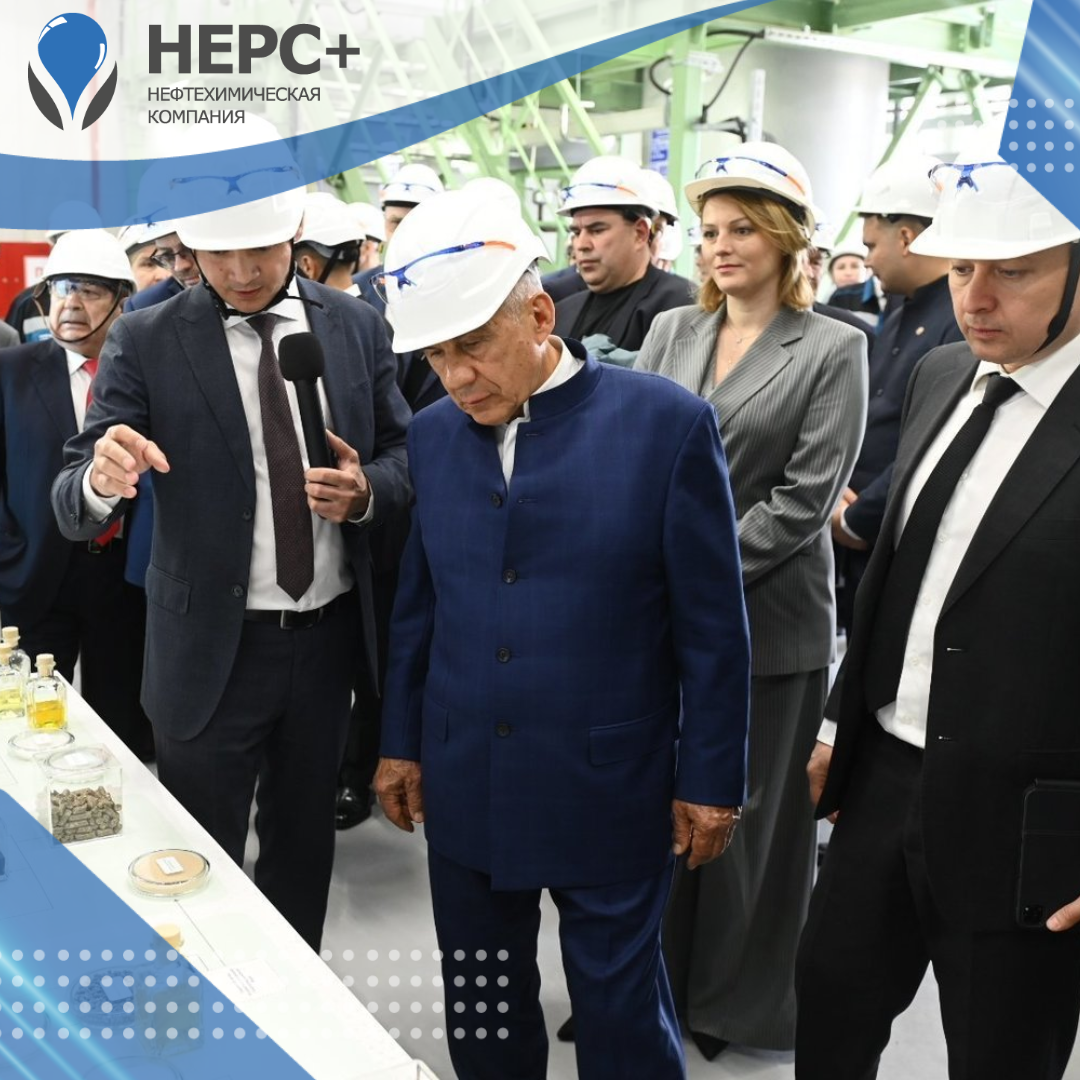Татнефть работает над производством сельскохозяйственных кормовых добавок из природного газа