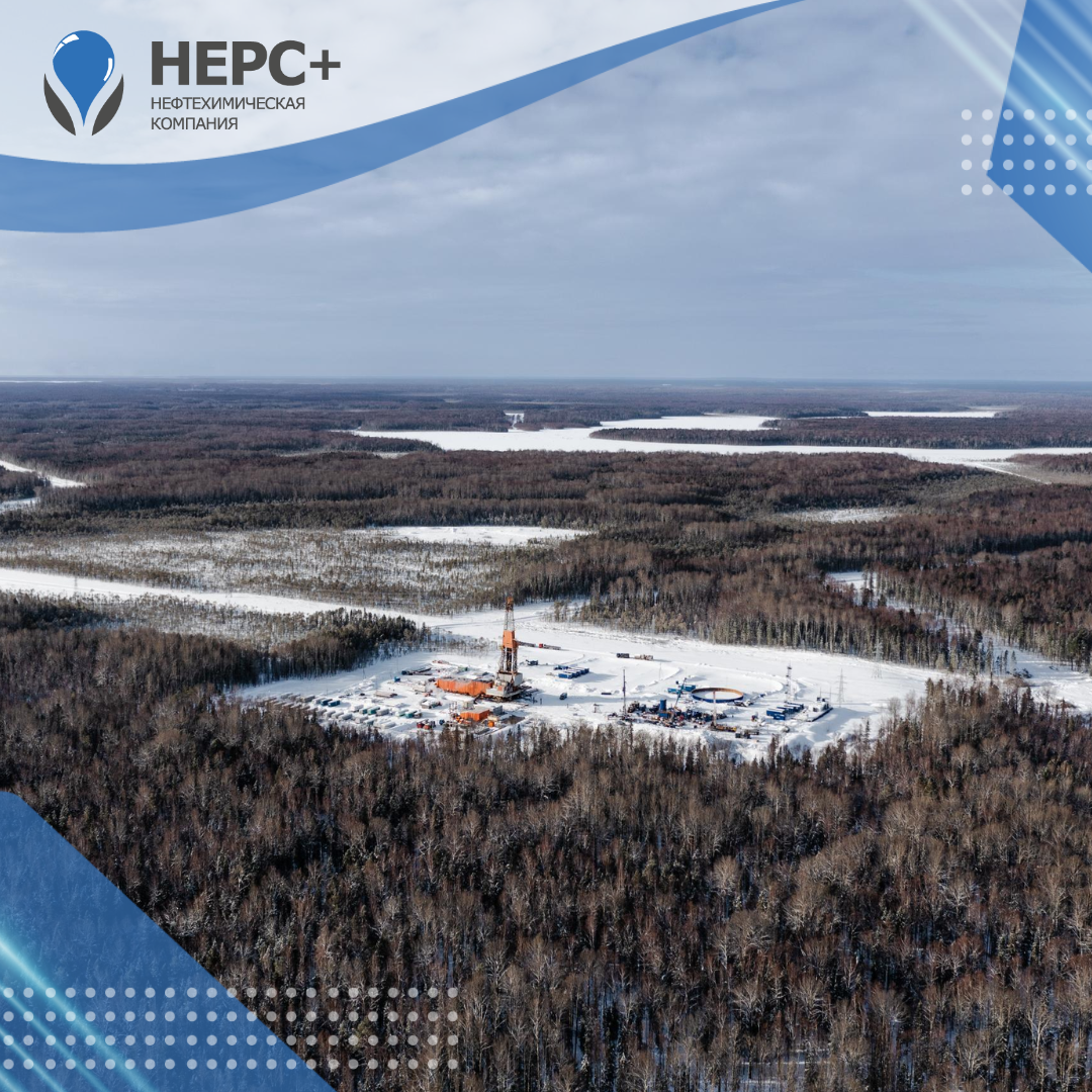 Газпром обнаружил крупную залежь нефти на месторождении в Ханты-Мансийском автономном округе