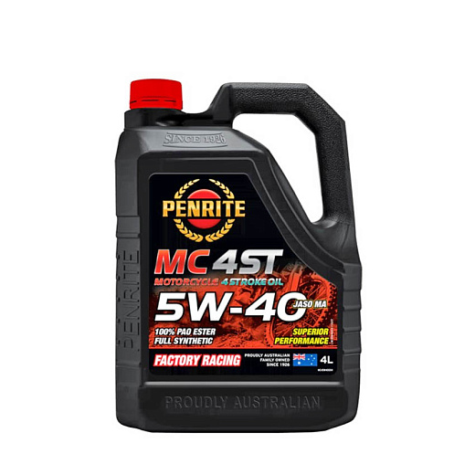 MC-4ST 5W-40 4л.