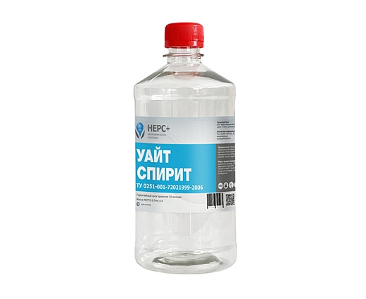 Уайт Спирит 1л, коробка 15 шт.
