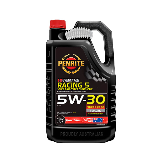 RACING 5W-30 5л.
