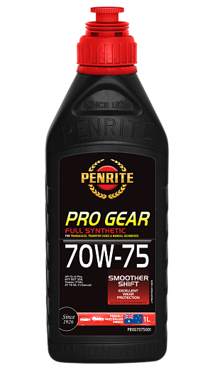 PRO GEAR 70W75 GL4 1л.
