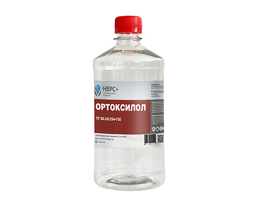 Ортоксилол 1л, коробка 15 шт.