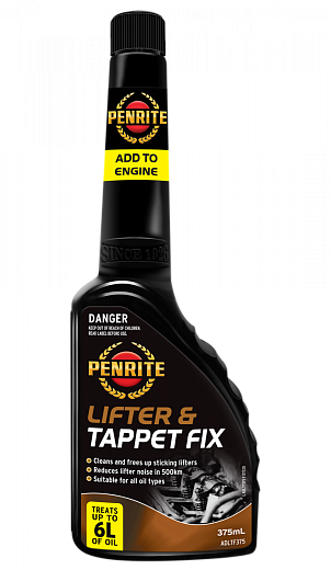 LIFTER AND TAPPET FIX 375 мл