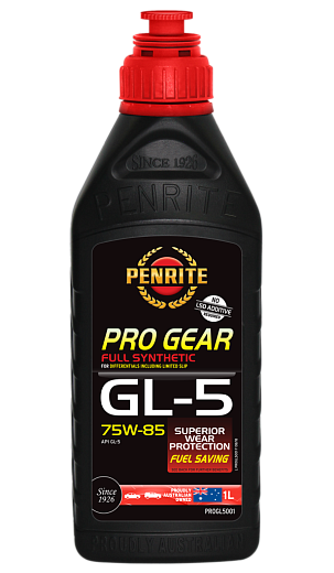 PRO GEAR 75W85 GL5 1л.