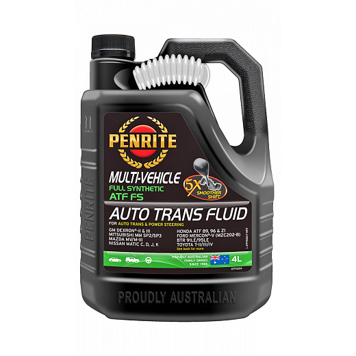 Масло для АКПП PENRITE ATF FS FULL SYNTHETIC 4л