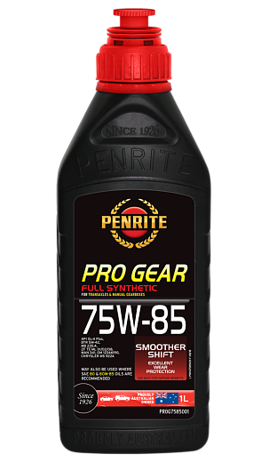 PRO GEAR 75W85 GL4 1л.