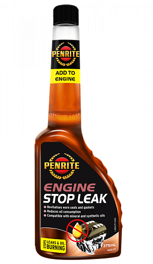 ENGINE STOP LEAK 0,375 л