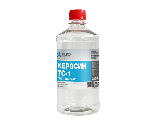 Керосин ТС1 1л, коробка 15 шт.