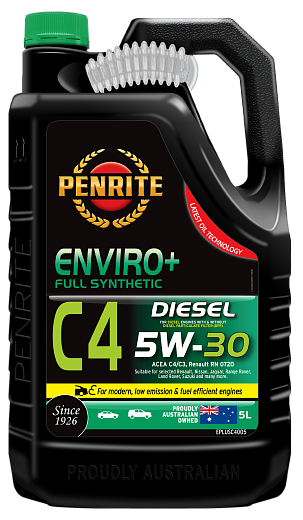 ENVIRO C4 5W30 5 л