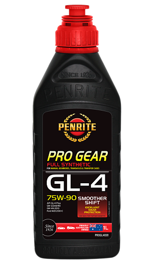 PRO GEAR 75W90 GL4 1Л