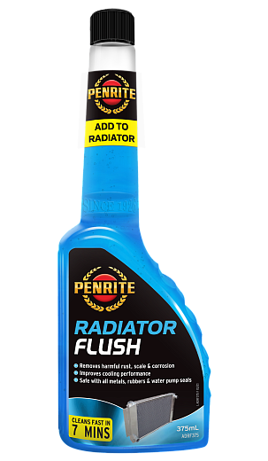 RADIATOR FLUSH 0,375 л