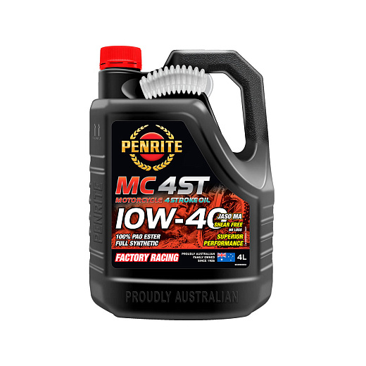 MC-4ST 10W-40 4л.